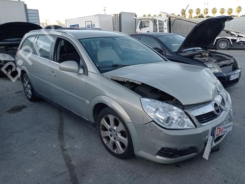 Used Parts OPEL VECTRA C Estate (Z02) 1.9 CDTI (F35) 5065699