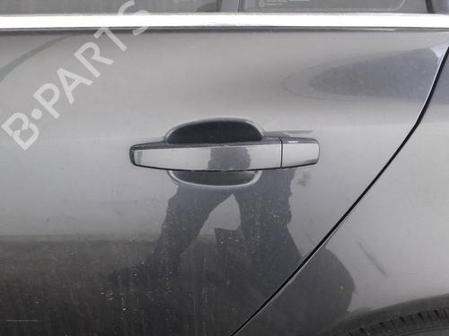 Used Rear left exterior door handle OPEL INSIGNIA A Sports Tourer (G09) [2008-2017]  13451835