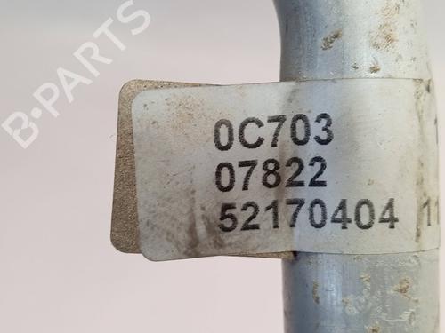 AC pipe FIAT 500 (312_)  | BP20123209M126 