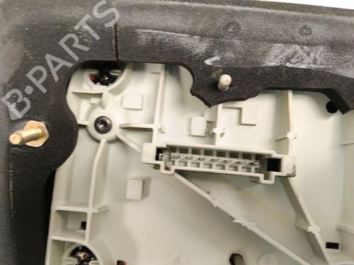 Left taillight MERCEDES-BENZ E-CLASS (W211) E 270 CDI (211.016) | BP31995861C34