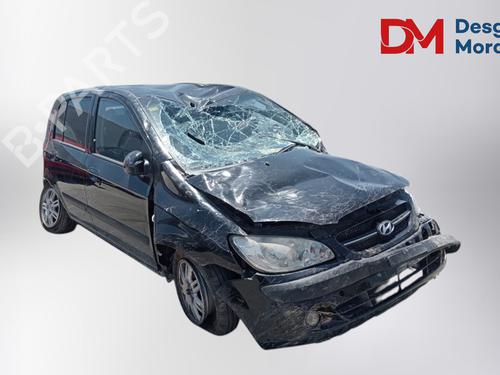 Used Parts HYUNDAI GETZ (TB) 1.5 CRDi 4169101