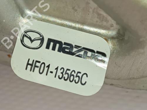 Intercooler MAZDA CX-30 (DM) SKYACTIV-G M Hybrid | BP40125237M30 - Image 2
