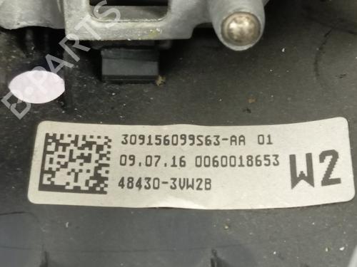 Steering wheel NISSAN NOTE (E12) 1.5 dCi | BP27573073C49 