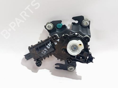 Módulo eletrónico Módulo eletrónico CITROËN C4 Grand Picasso II (DA_, DE_) 1.2 THP 130 (130 hp) 34341114 34341114