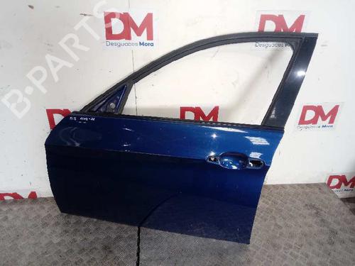 Used Left front door BMW 3 (E90) 320 d (184 hp) 12663342