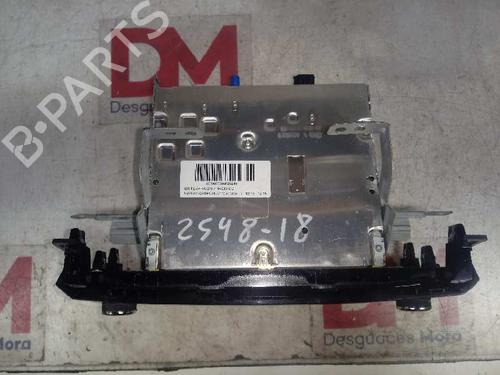 Radio NISSAN QASHQAI II SUV (J11, J11_)  | BP12648363E6 