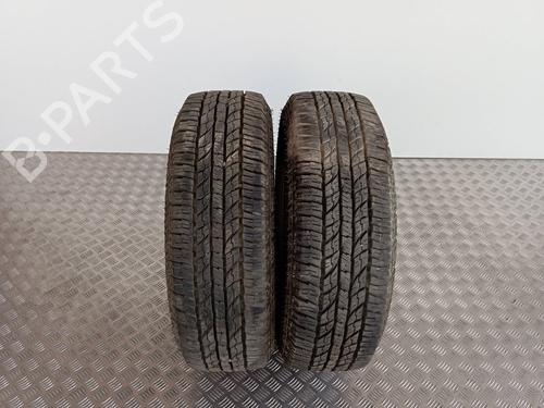 Autre SSANGYONG REXTON / REXTON II (GAB_) 2.7 Xdi (163 hp) 30374621