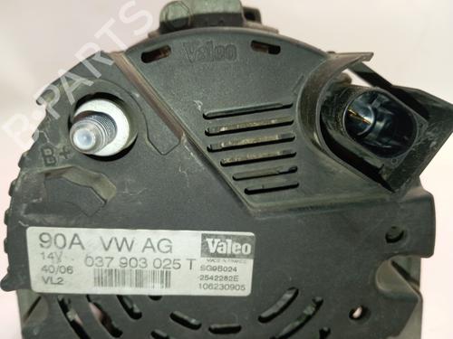 Alternator SEAT IBIZA III (6L1)  | BP26187487M7