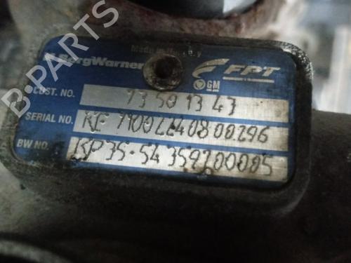 Engine FIAT GRANDE PUNTO (199_)  | BP20123167M1