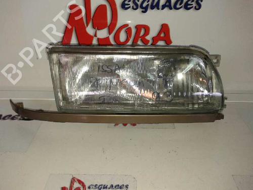 Used Right headlight NISSAN PRIMERA (P11) [1996-2001]  12834154