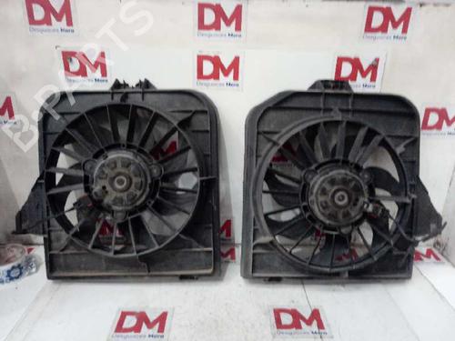 Used Radiator fan CHRYSLER VOYAGER IV (RG, RS) 2.4 (147 hp) 30370895