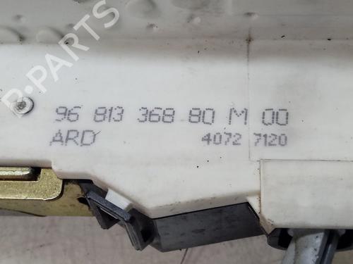 Rear right lock CITROËN C4 I (LC_) 1.6 HDi | BP12841873C99 