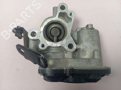 Used Throttle body RENAULT KANGOO / GRAND KANGOO II (KW0/1_) 1.5 dCi 95 (KW16) (95 hp) 27091188