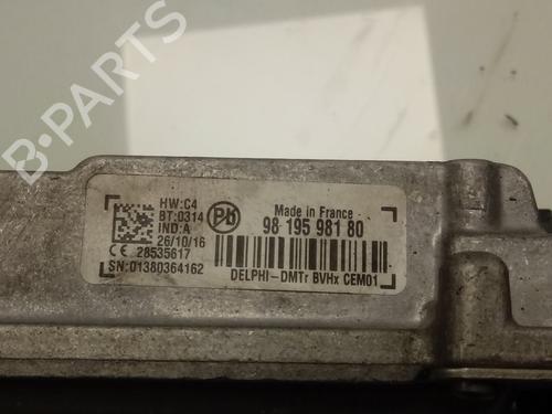 Electronic module PEUGEOT 308 SW II (LC_, LJ_, LR_, LX_, L4_)  | BP17014219M83 