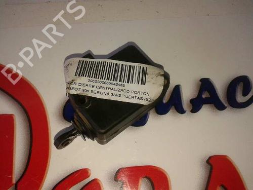 Used Central lock pump PEUGEOT 306 (7B, N3, N5) [1993-2003]  29157176