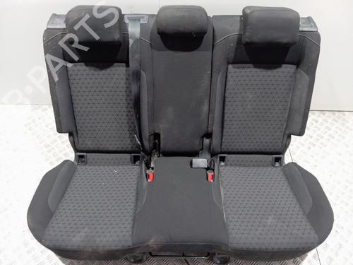 Rear seat VW T-CROSS (C11, D31) | BP36390305C17 - Image 2