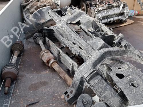 Right front driveshaft FORD TRANSIT V363 Platform/Chassis (FED, FFD)  | BP22555551M39  - Image 11