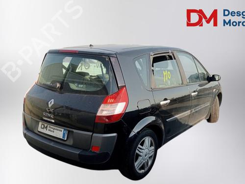 Electric handbrake RENAULT SCÉNIC II (JM0/1_)  | BP29204528E5 