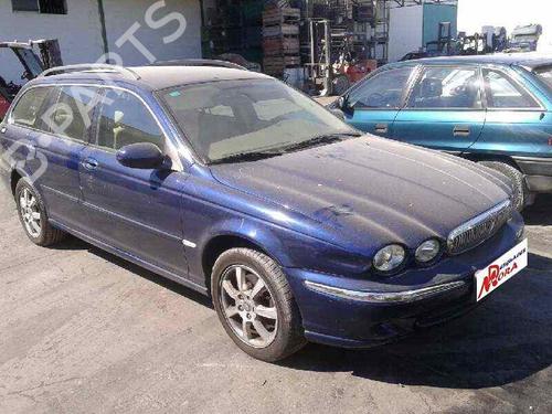 Sikringsdose JAGUAR X-TYPE I (X400)  | BP12637010E1 