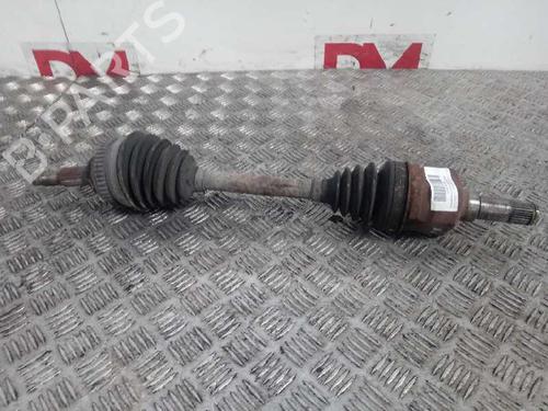 Used Left front driveshaft CHRYSLER VOYAGER IV (RG, RS) 2.5 CRD (141 hp) 12648366