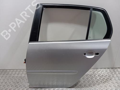 Dør venstre bak VW GOLF V (1K1) [2003-2010]  22617900