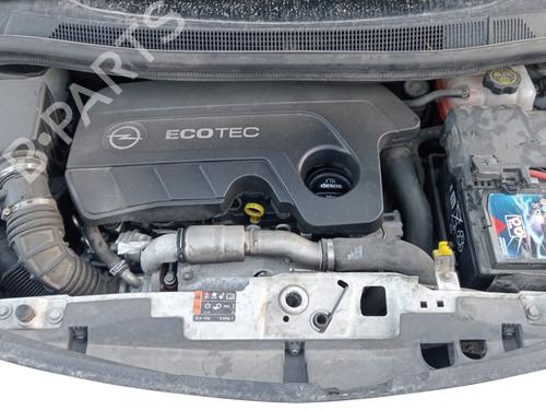 Rear parcel shelf OPEL MERIVA B MPV (S10) | BP29270335C85 - Image 8