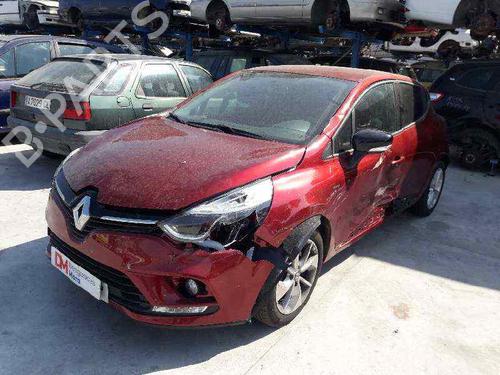 Front left exterior door handle RENAULT CLIO IV (BH_)  | BP15513277C128 