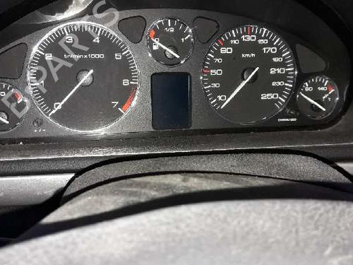 Climate control PEUGEOT 407 (6D_)  | BP12652269I5 