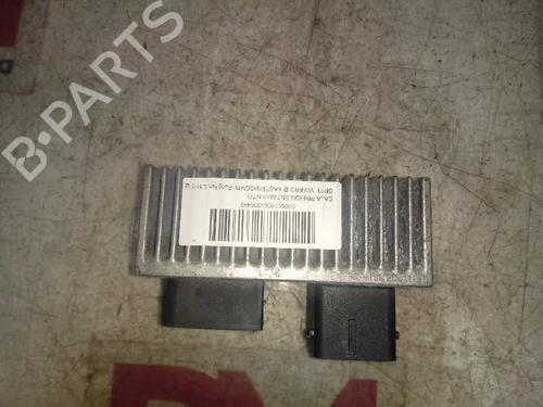 Used Electronic module OPEL VIVARO B Bus (X82) [2014-2019]  18490824