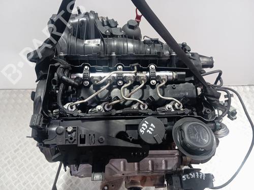 Engine BMW X3 (E83) xDrive 20 d | BP40020721M1 - Image 9