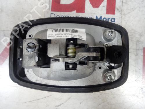 Front left exterior door handle CITROËN JUMPER II Van 2.0 BlueHDi 110 | BP12841514C128 