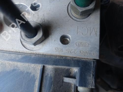 ABS Bremseaggregat PEUGEOT 807 (EB_) [2002-2026]  31171608