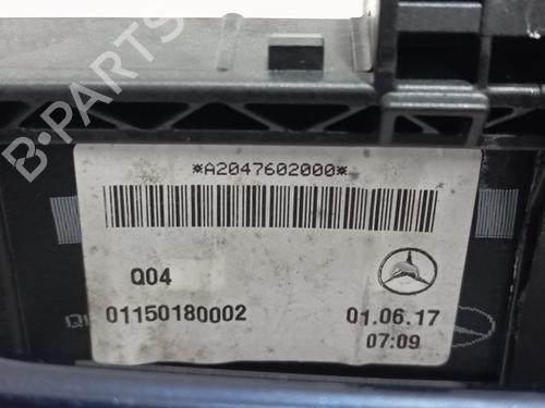 Front right exterior door handle MERCEDES-BENZ GLA-CLASS (X156) GLA 220 d (156.903) | BP28817605C129 