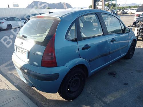 Used Parts CITROËN C3 I (FC_, FN_) 1.4 HDi (68 hp) 4325813