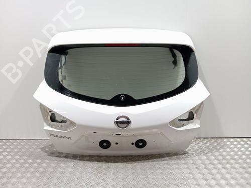 Used Tailgate NISSAN PULSAR Hatchback (C13) [2014-2025]  25854867