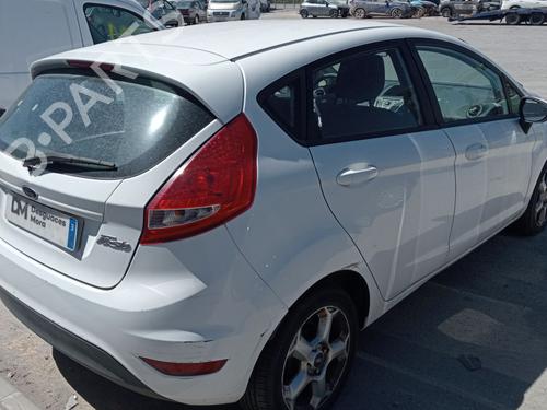 Front left window mechanism FORD FIESTA VI (CB1, CCN) | BP37492642C22 - Image 7