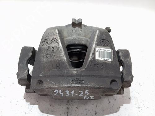 Used Left front brake caliper TOYOTA PROACE Van (MDZ_) [2016-2025]  28725614