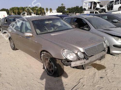 Used Parts MERCEDES-BENZ E-CLASS (W211) E 200 CDI (211.004) (122 hp) 2602902