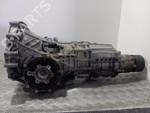 Gearbox AUDI A4 B7 Avant (8ED) 2.0 TDI 16V | BP31337657M3