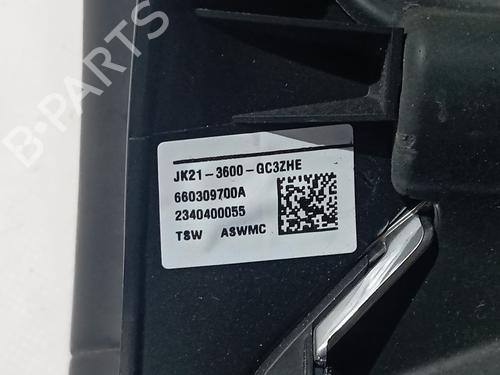 Steering wheel FORD TRANSIT CUSTOM V362 Van (FY, FZ) | BP37261759C49 - Image 5