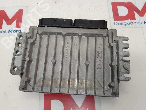 Engine control unit (ECU) CHEVROLET REZZO MPV (U100) 1.6 | BP12637128M57 