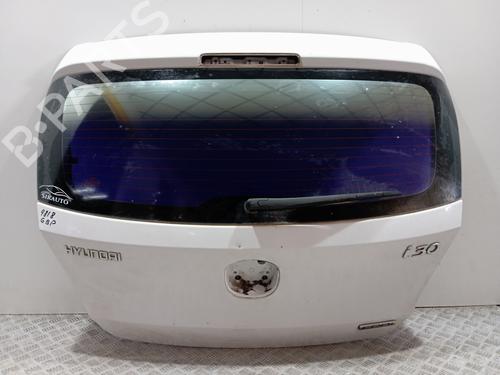 Used Tailgate Tailgate HYUNDAI i30 (FD) 1.6 CRDi (116 hp) 35979635 35979635