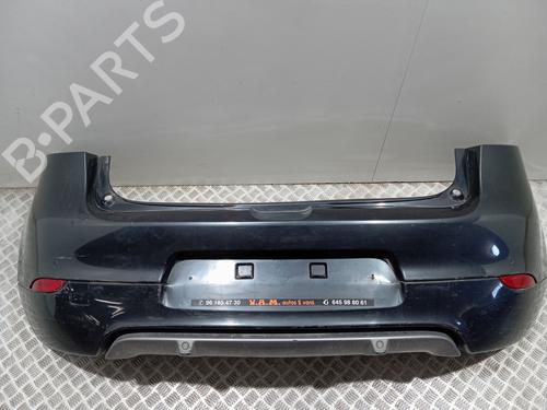 Used Rear bumper RENAULT MEGANE III Hatchback (BZ0/1_, B3_) [2008-2026]  32303885