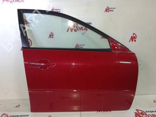 Used Right front door MAZDA 6 Hatchback (GG) 2.0 DI (GG14) (143 hp) 12639671