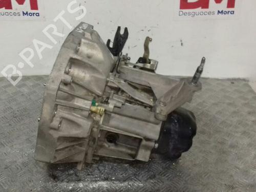 Gearbox RENAULT CLIO III (BR0/1, CR0/1) 1.4 16V | BP12656819M3 