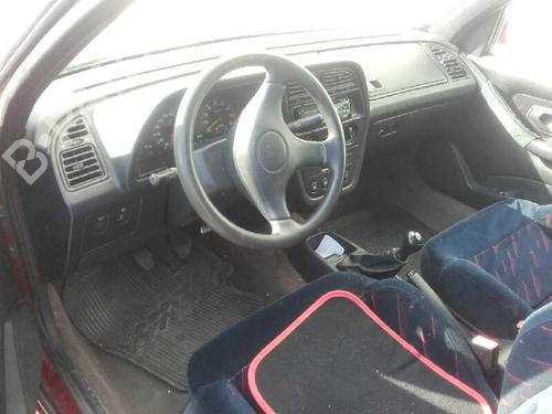 Grill PEUGEOT 306 Hatchback (7A, 7C, N3, N5) 2.0 XSi | BP12834595C40 