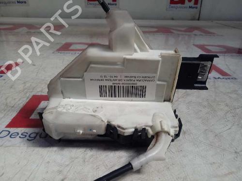 Used Front right lock CITROËN C3 II (SC_) 1.4 HDi 70 (SC8HZC, SC8HR0, SC8HP4) (68 hp) 12841012