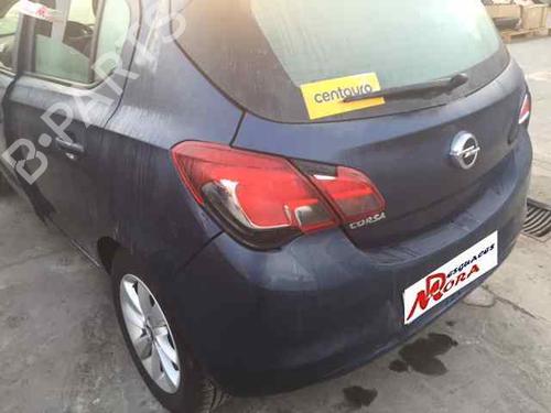 Engine control unit (ECU) OPEL CORSA E (X15)  | BP12936734M57 