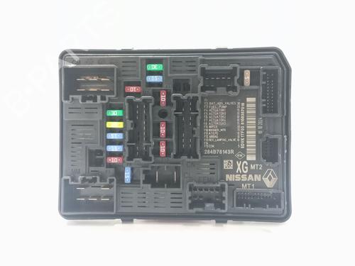 Caja reles / fusibles RENAULT CAPTUR II (HF_) E-TECH 160 (158 hp) 32319203