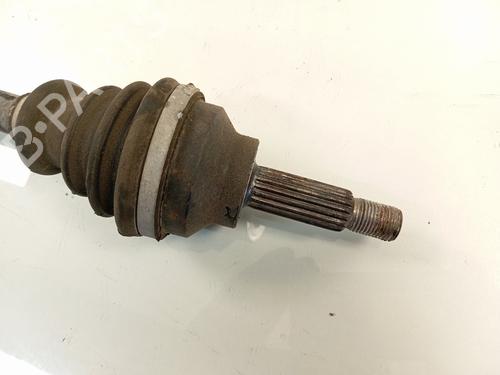 Left front driveshaft AIXAM COUPE 0.5 | BP22210576M38 